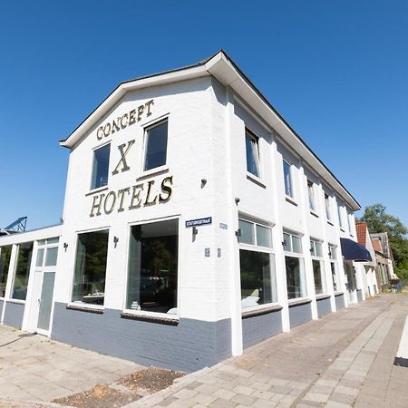 Hotel Leeuwerik 纽维斯 外观 照片