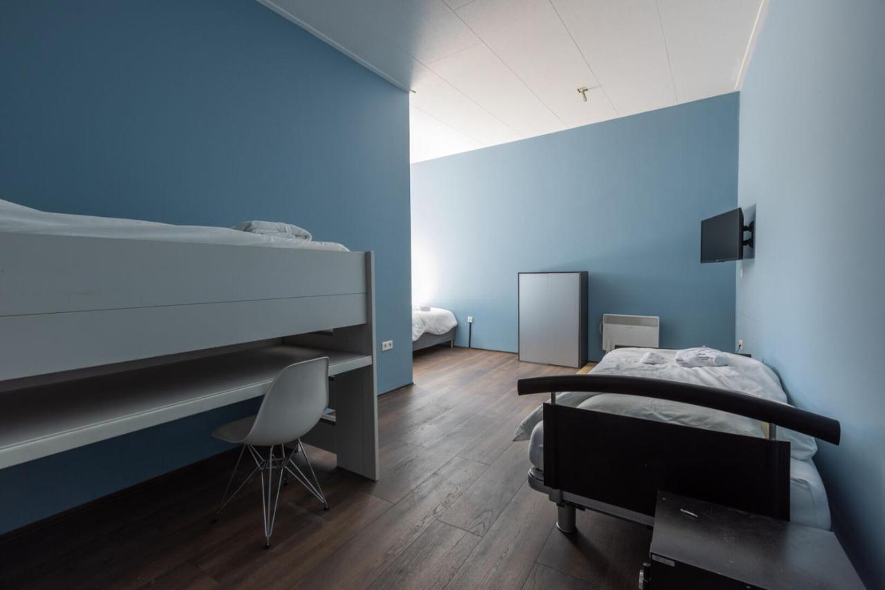 Hotel Leeuwerik 纽维斯 外观 照片