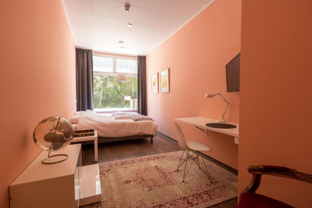 Hotel Leeuwerik 纽维斯 外观 照片