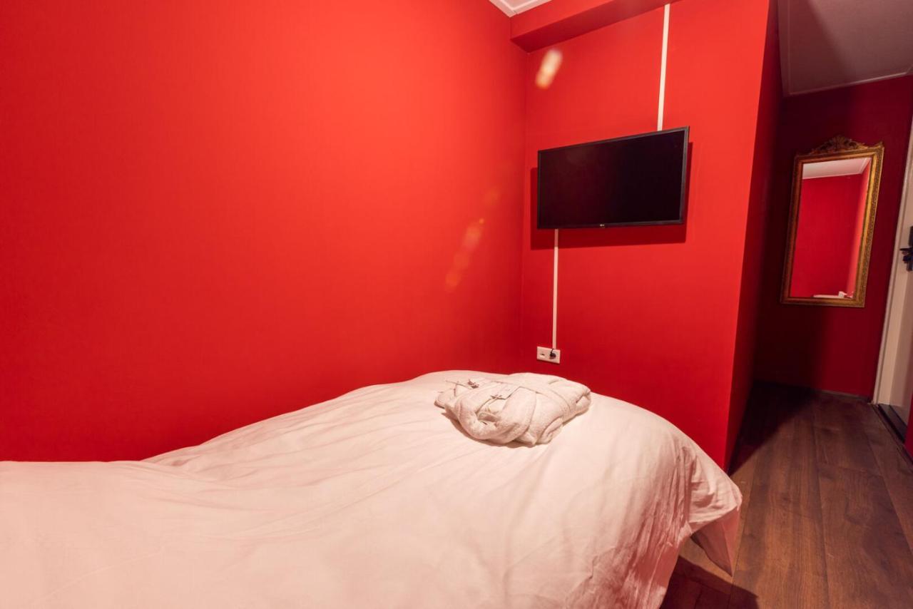 Hotel Leeuwerik 纽维斯 外观 照片