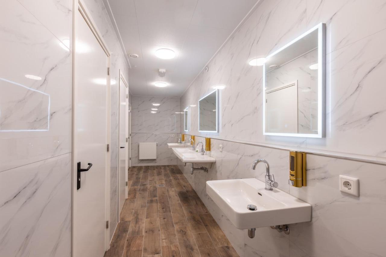 Hotel Leeuwerik 纽维斯 外观 照片