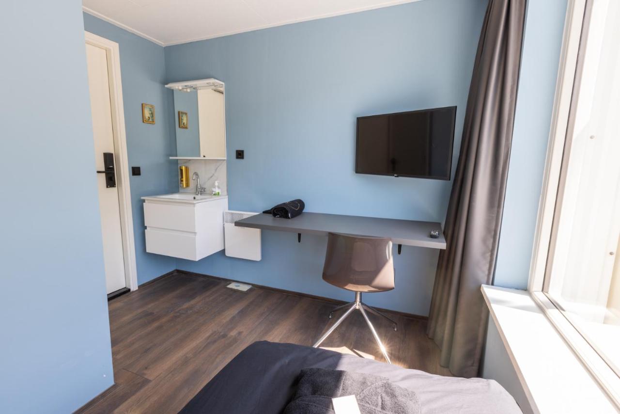 Hotel Leeuwerik 纽维斯 外观 照片