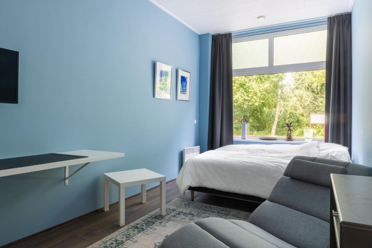 Hotel Leeuwerik 纽维斯 外观 照片