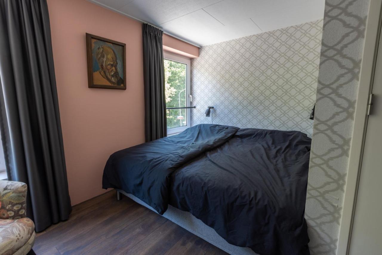 Hotel Leeuwerik 纽维斯 外观 照片
