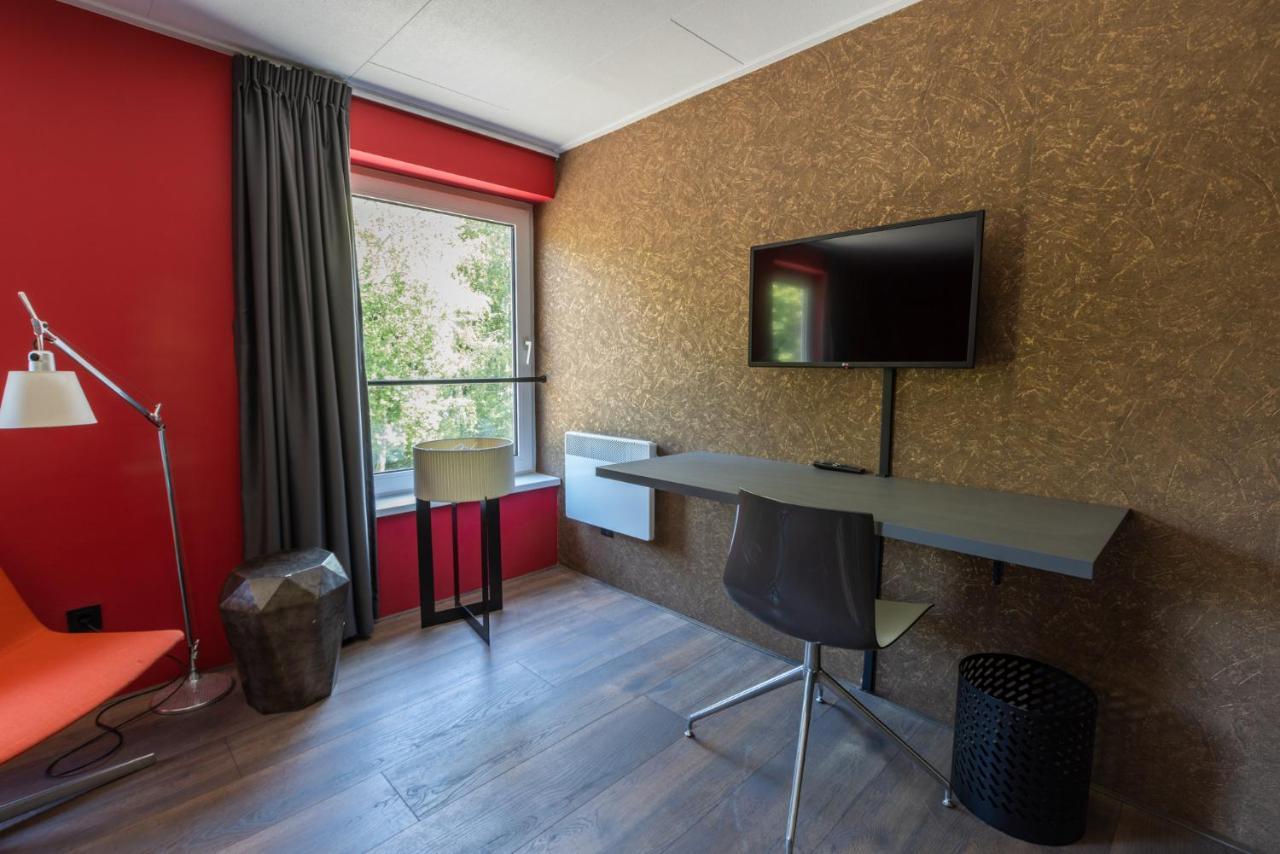 Hotel Leeuwerik 纽维斯 外观 照片