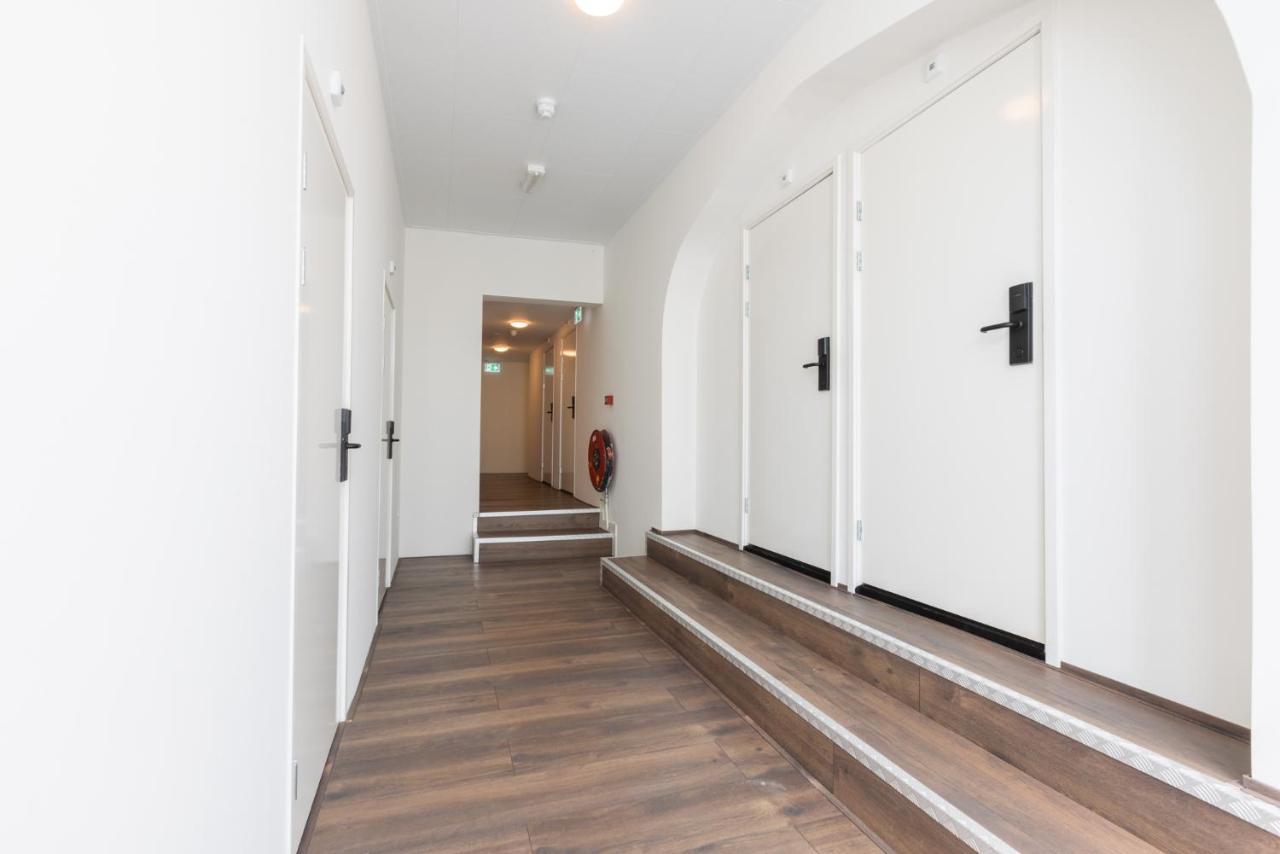 Hotel Leeuwerik 纽维斯 外观 照片